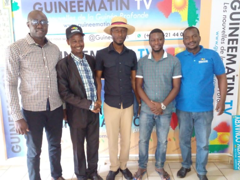 RESTRICTION DES SITES GUINEE MATIN ET INQUISTEURS: Le SPPG annonce une manifestation