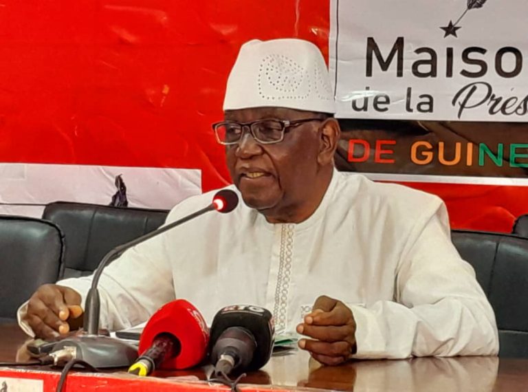65eme anniversaire de l’Indépendance en Guinée : Ismaël Condé Professeur, Sociologue à la retraite tire les leçons du passé