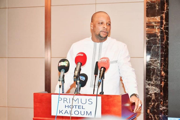 Aboubacar Camara Directeur général de la Société des Eaux de Guinée (SEG) fait des révélations sur la gestion de Conakry