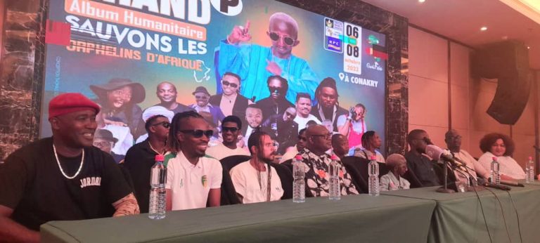 Humanitaire : ‘’ sauvons les orphelins d&rsquo;Afrique’’ un grand concert annoncé par la fondation Grand P