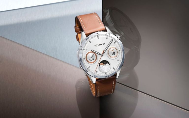 Huawei Watch GT 4: enfin la montre qui change le monde des montres connectées