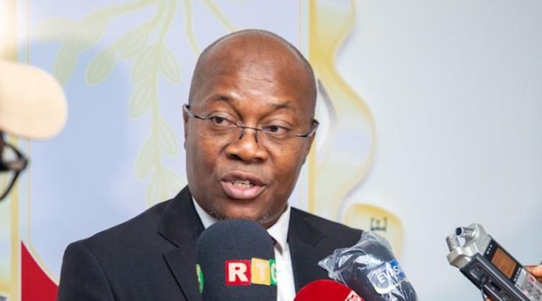 JUSTICE: Ousmane Gaoual Diallo porte plainte contre le Secrétaire général du SPPG
