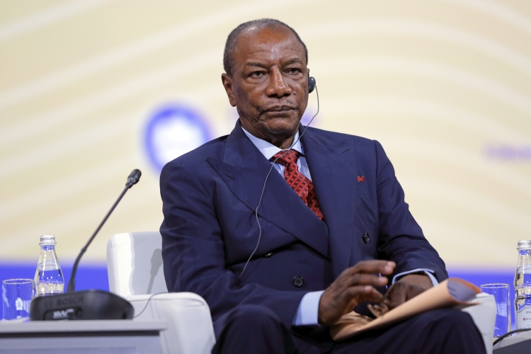 Guinée: de nouvelles poursuites à l&rsquo;encontre de l&rsquo;ex-président Alpha Condé