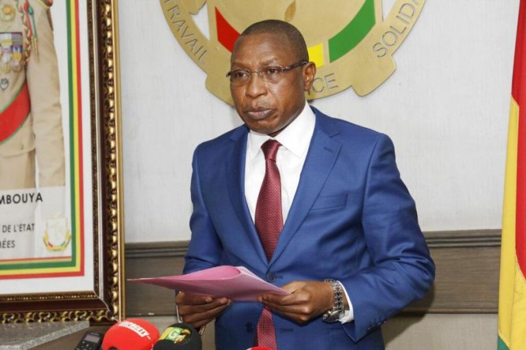 Guinée : Moussa Dadis Camara sorti de la prison par des commandos lourdement armés