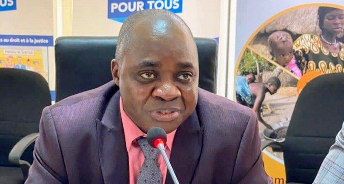 Guinée :  Moriba Alain Koné ex-ministre de la justice retourne aux affaires en tant qu’ambassadeur
