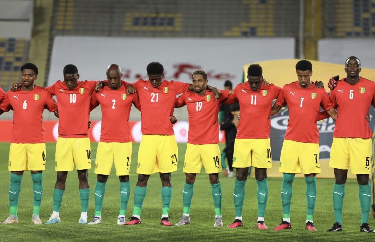 Éliminatoire coupe du monde 2026 : la liste des 23 joueurs convoqués par Kaba Diawara. 