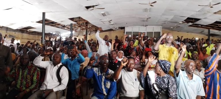 Guinée : vers un accord entre le mouvement syndical et le Gouvernement