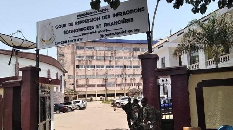 CRIEF : Plusieurs commerçants attendus à la barre ce lundi…