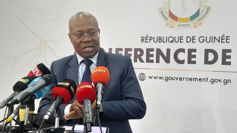 Brouillage des Radios et restriction des réseaux sociaux : « L&rsquo;encouragement de discours haineux, qu&rsquo;il émane d&rsquo;acteurs politiques ou des médias, est inadmissible » Ousmane Gaoual Diallo 