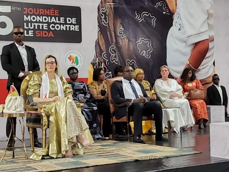 MSHP : célébration de la 35ème journée internationale de la riposte au VIH/SIDA 