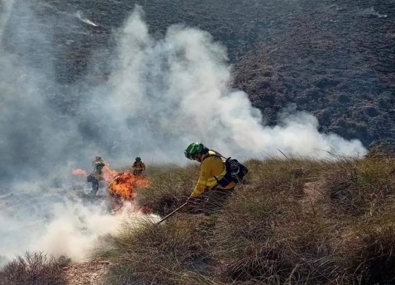 🇪🇸 Espagne : au moins 12 morts et 23 personnes toujours portées disparues après un violent incendie de forêt