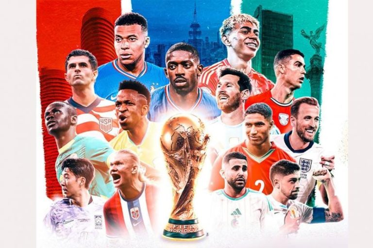 Sport/ football : Coupe du monde 2026 : les affiches des demi-finales désormais connues.
