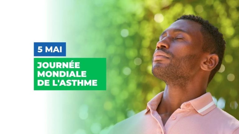 Santé : L’asthme en Guinée, comprendre, prévenir et mieux vivre avec cette maladie chronique