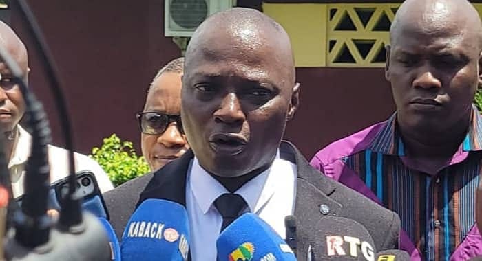 Éducation/ Guinée : Michel Pépé Balamou dénonce un réseau organisé de fraude aux examens.