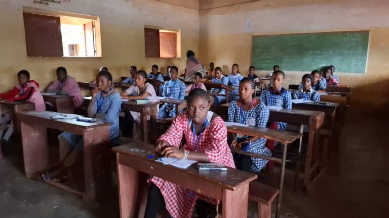 Education : Résultats des examens nationaux : « Derrière chaque réussite, il y a un enseignant », plaide M. Diallo Alpha.