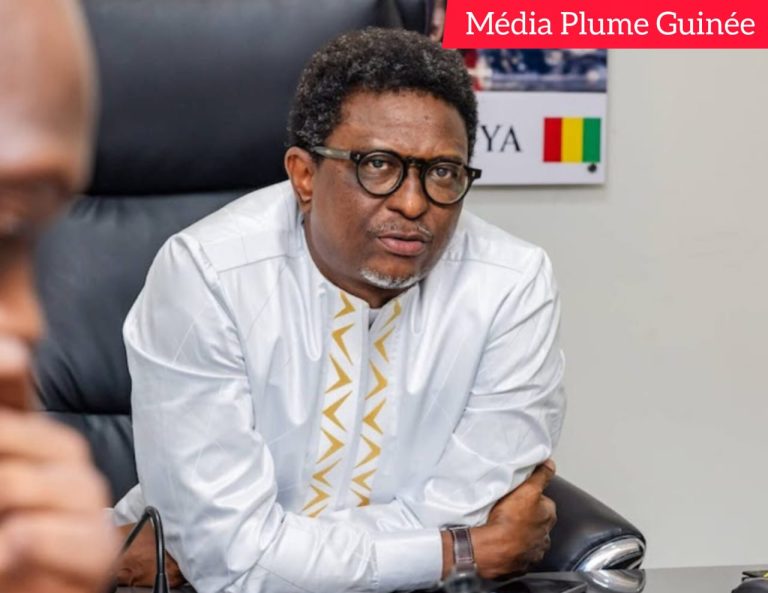 Education / Résultats du Bac 2026 : le ministre Alpha Bacar Barry met la pression sur ses équipes.