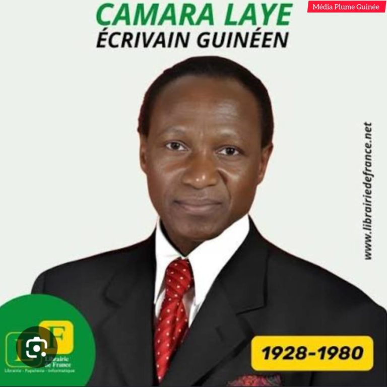 Éducation/ Bio du mois : Camara Laye : l&rsquo;écrivain guinéen qui a porté la littérature africaine au-delà des frontières.