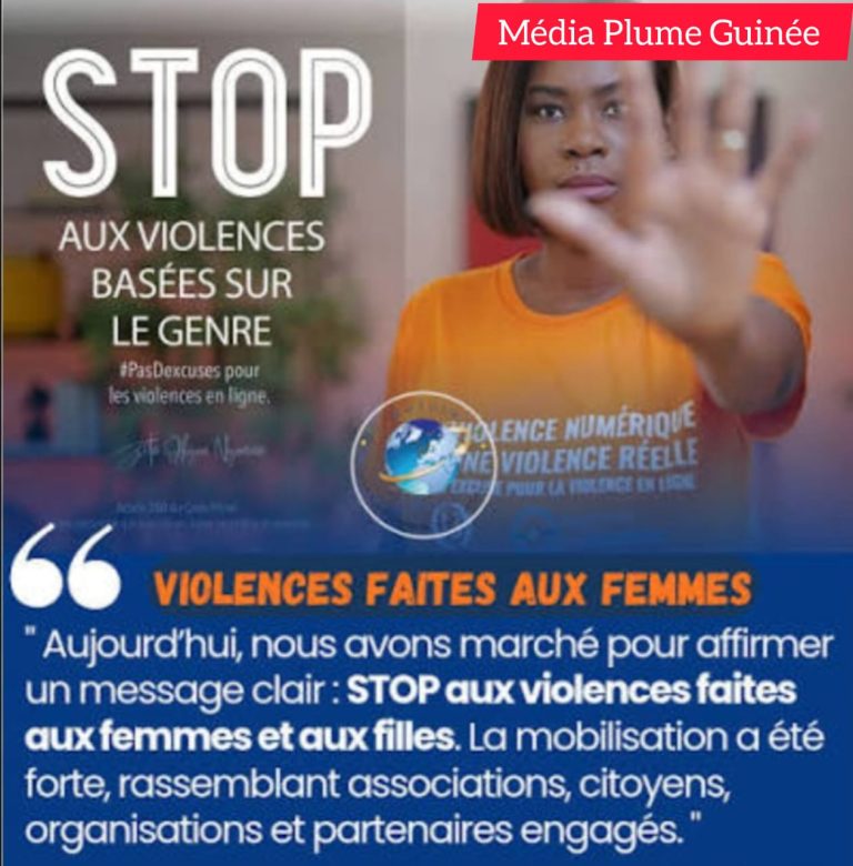 Société/ Jeudi noir contre les violences basées sur le genre : deux activistes appellent à une mobilisation collective.