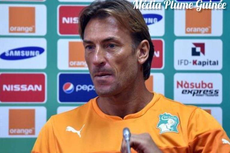 Football : onze ans après son sacre, Hervé Renard retrouve le banc des Éléphants de Côte d&rsquo;Ivoire.