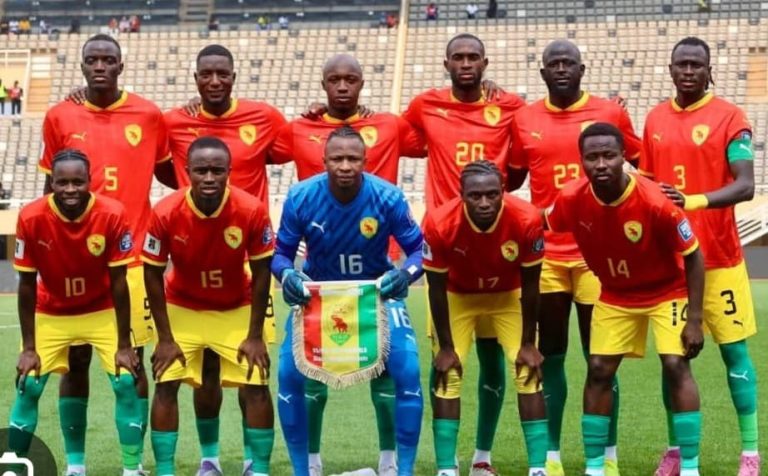 Sport / Éliminatoires CAN 2027 : la CAF dissipe les inquiétudes sécuritaires de la Guinée avant le déplacement en Afrique du Sud.