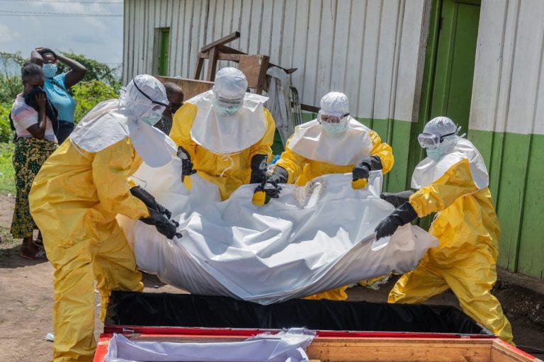 Afrique / RDC : le bilan provisoire de l’épidémie d’Ebola atteint 5 514 cas et 2 642 décès.