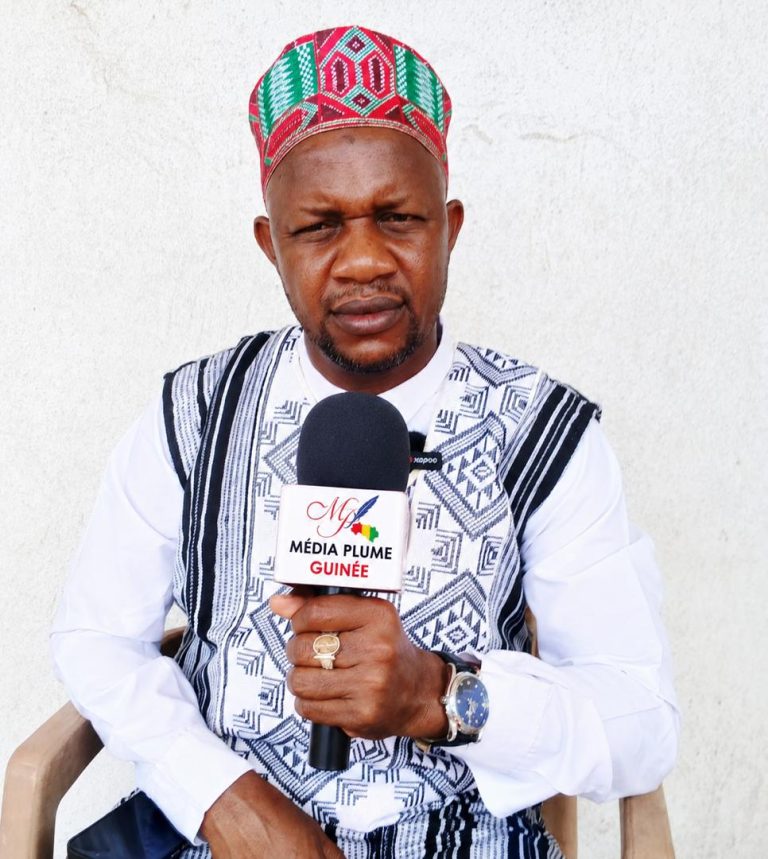 Guinée / Mamadou Thug distingué par la République : « Cette reconnaissance renforce mon engagement pour la culture. »