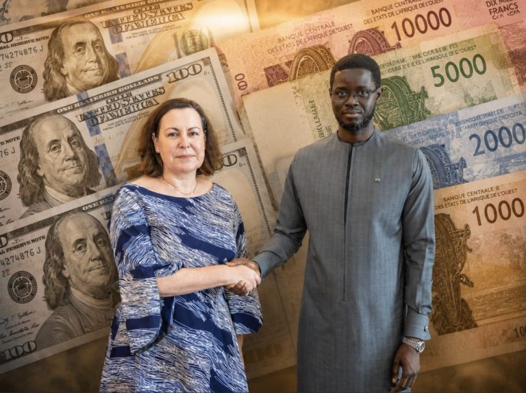 Afrique / Sénégal : le FMI annonce un accord de principe pour un programme de financement de 2,2 milliards de dollars.