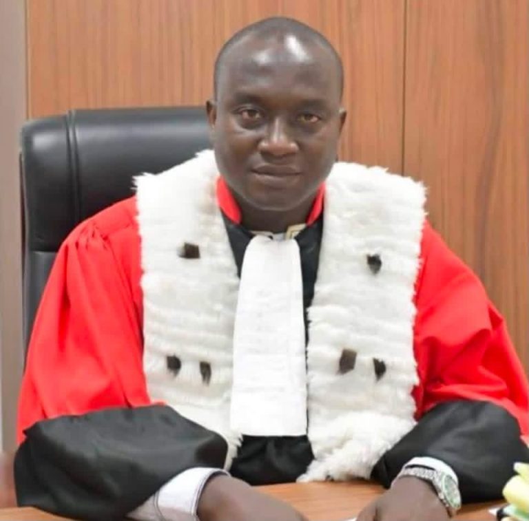 Guinée / Justice : les avocats d’Algassimou Diallo alertent sur son extraction vers une destination inconnue.